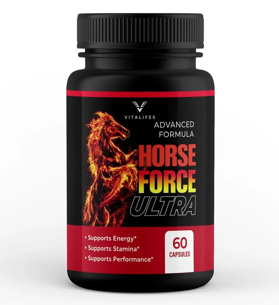 1-bottle pack of Horse Force